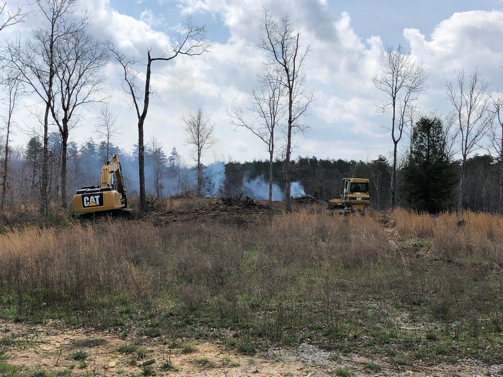Land Clearing