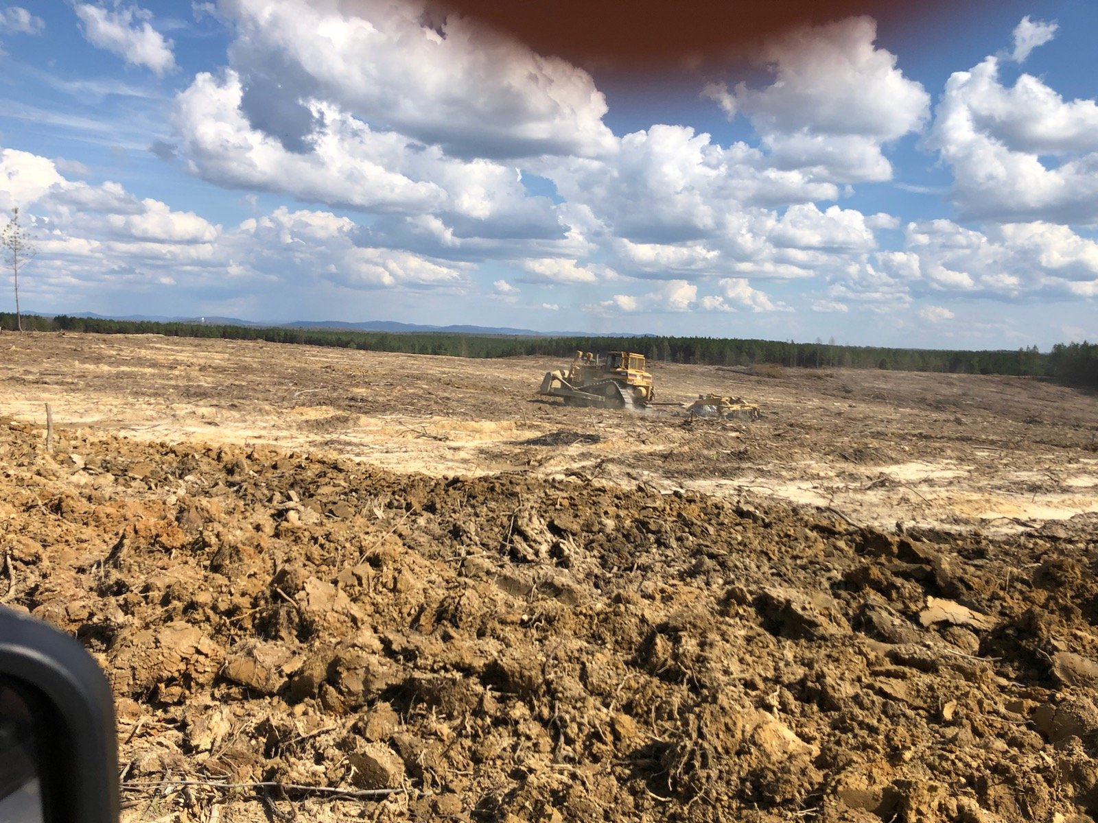 Land Clearing